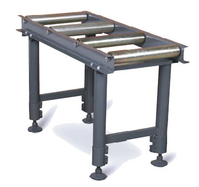 Optimum MSR 4H Anyagtovábbító asztal 4db görgővel 500kg/m (360x1000x660-1050mm) termék fő termékképe