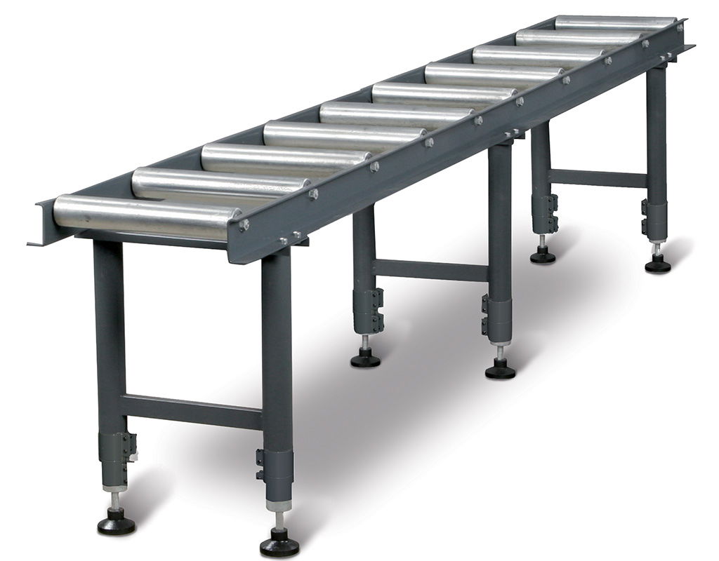 Optimum MSR 10 Anyagtovábbító asztal (360x3000x650-950) termék fő termékképe