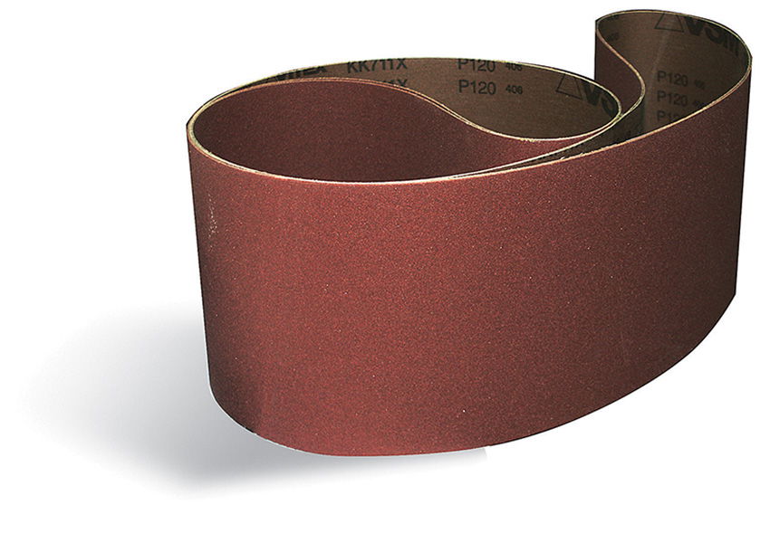 METALLKRAFT Optimum Csiszolószalag 1180x75  K 60 (5 db/csomag) termék fő termékképe