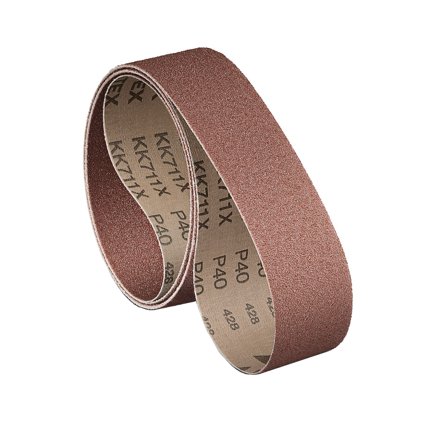 Optimum Csiszolószalag K240 2000 x 75 mm /5db / csomag termék fő termékképe