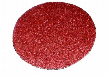 Optimum Csiszolókorong átm.300mm K 40 tépőzáras TS 305-höz (5 db/csomag) termék fő termékképe