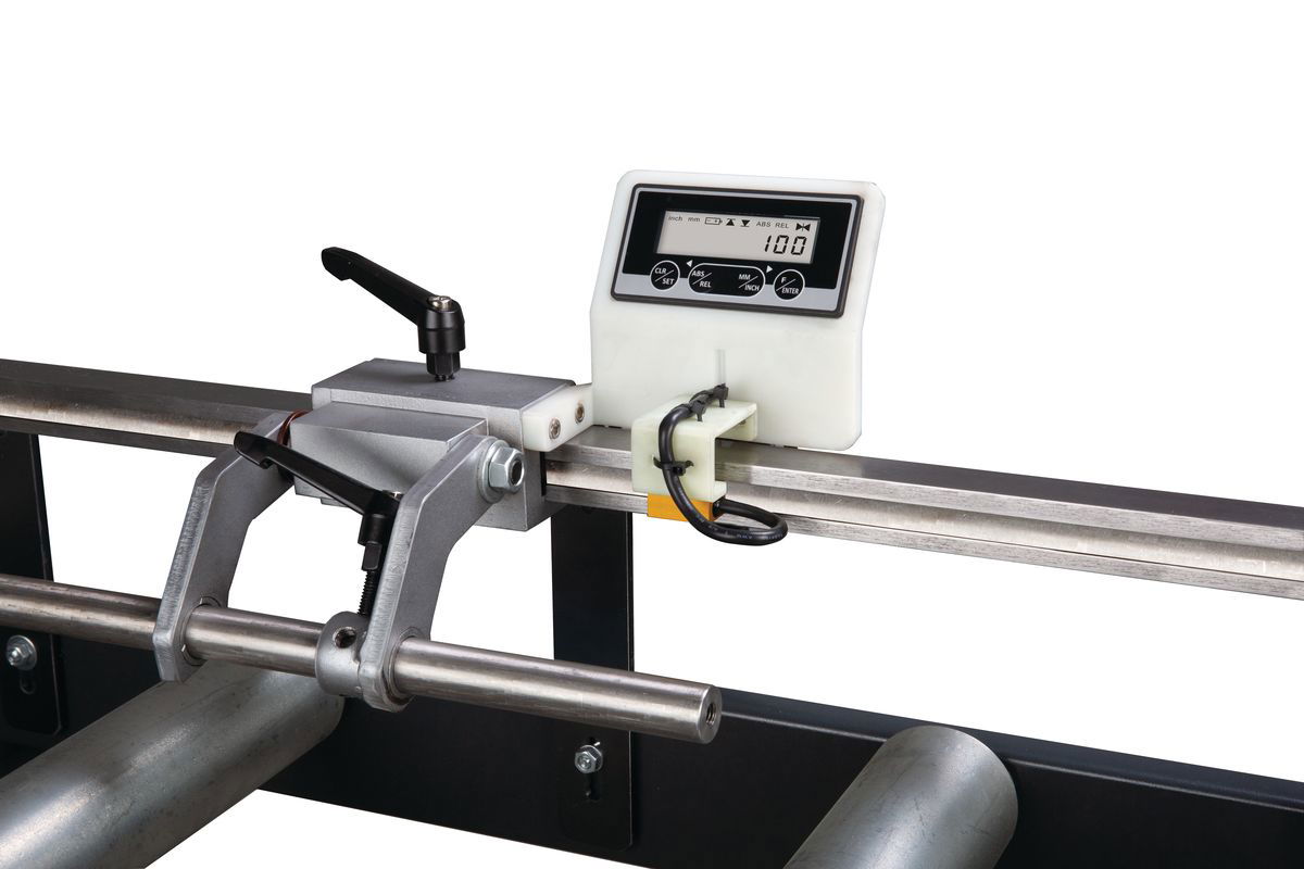 Optimum DRO 1 Digitalis pozició kijelző LMS 1m/2m mérőléchez termék fő termékképe