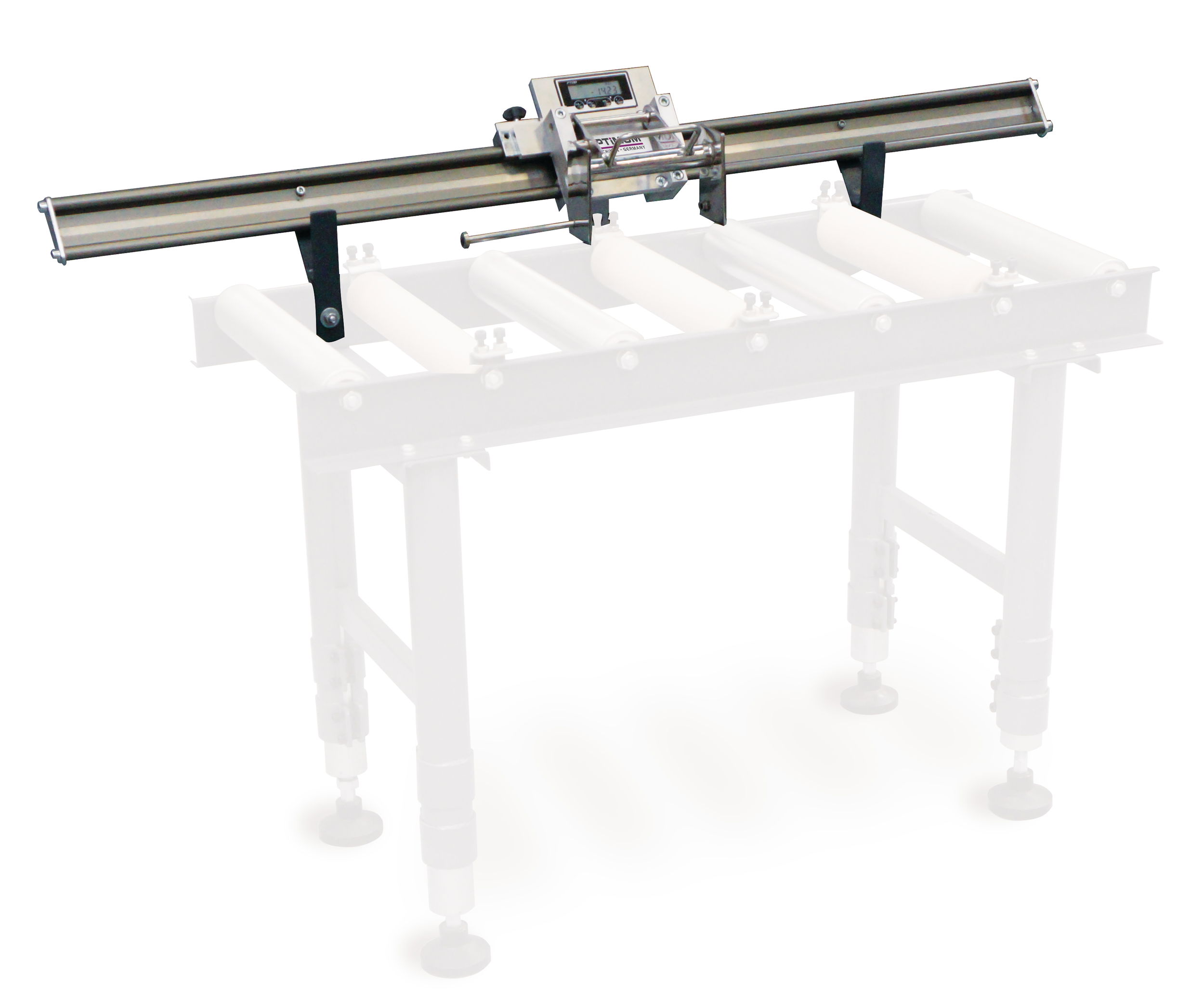 OPTIMUM LMS 10 Hosszmérő rendszer 10/1 m termék fő termékképe