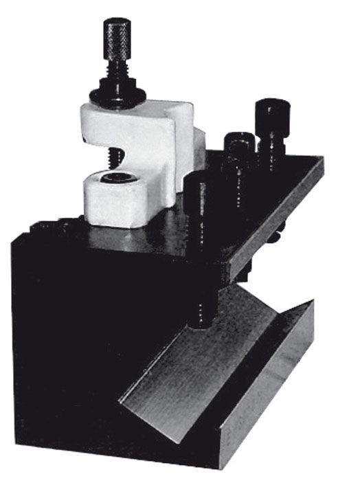 Optimum Olasz (tartalék) késtartó 40x160 H (körszárú késekhez) termék fő termékképe