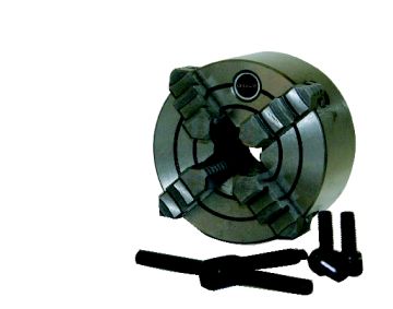 OPTIMUM Egyedi befogású négypofás tokmány ø 100 mm termék fő termékképe