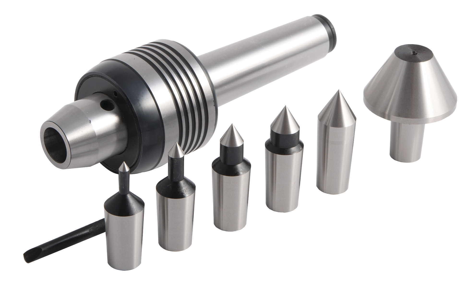 Optimum Forgócsúcs készlet MK 4  7db cserélhető tüskével termék fő termékképe