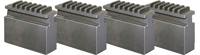 Optimum Puha tokmánypofa-készlet nyégypofás tokmányhoz ø 160 mm termék fő termékképe