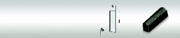 Optimum Beszúró lapka JCQ3x10 (DM 10mm) 5db termék fő termékképe
