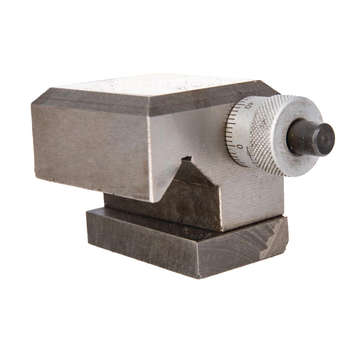 Optimum Ütköző esztergához finombeállítási lehetőséggel D320; TU3209; TH3309 termék fő termékképe