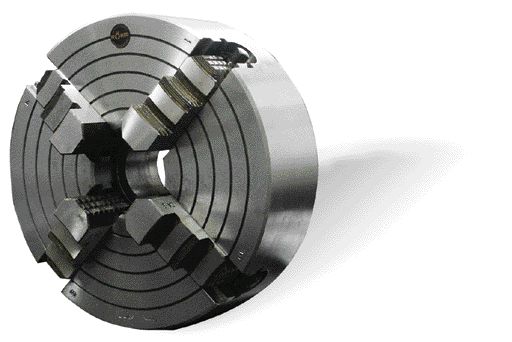 OPTIMUM Központi befogású négypofás tokmány ø 100 mm termék fő termékképe