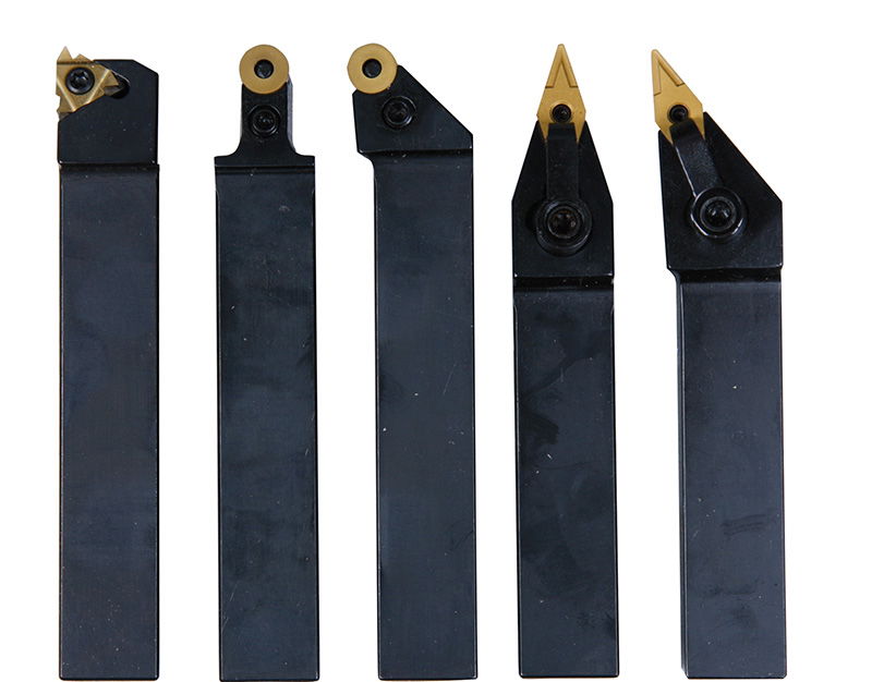 Optimum esztergakés készlet cserélhető kf. lapkákkal 20mm 5db termék fő termékképe