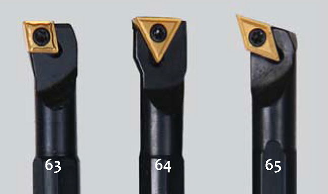 Optimum furat esztergakés szett 3 részes, 10 mm termék fő termékképe