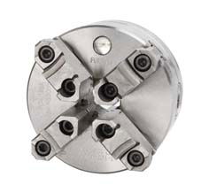 OPTIMUM BISON Négypofás tokmány  Ø 160 mm DIN 6350 A2-4 termék fő termékképe