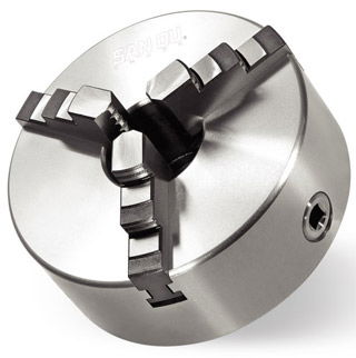 Optimum Camlock Központi befogású hárompofás tokmány ø 250 mm Camlock ASA D1 - 6” termék fő termékképe