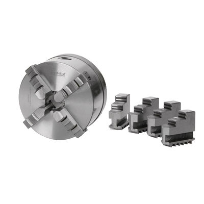 Optimum Camlock központi befogású négypofás tokmány  Ø 200 mm Camlock DIN ISO 702-2 Nr. 4 termék fő termékképe