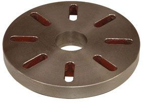 OPTIMUM Síktárcsa Ø 300 mm Camlock DIN ISO 702-2 Nr. 4 termék fő termékképe