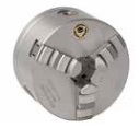 Optimum Bison 3 pofás  tokmány  központi szorítással  ø 250 mm Camlock DIN ISO 702-2 Nr. 5 termék fő termékképe