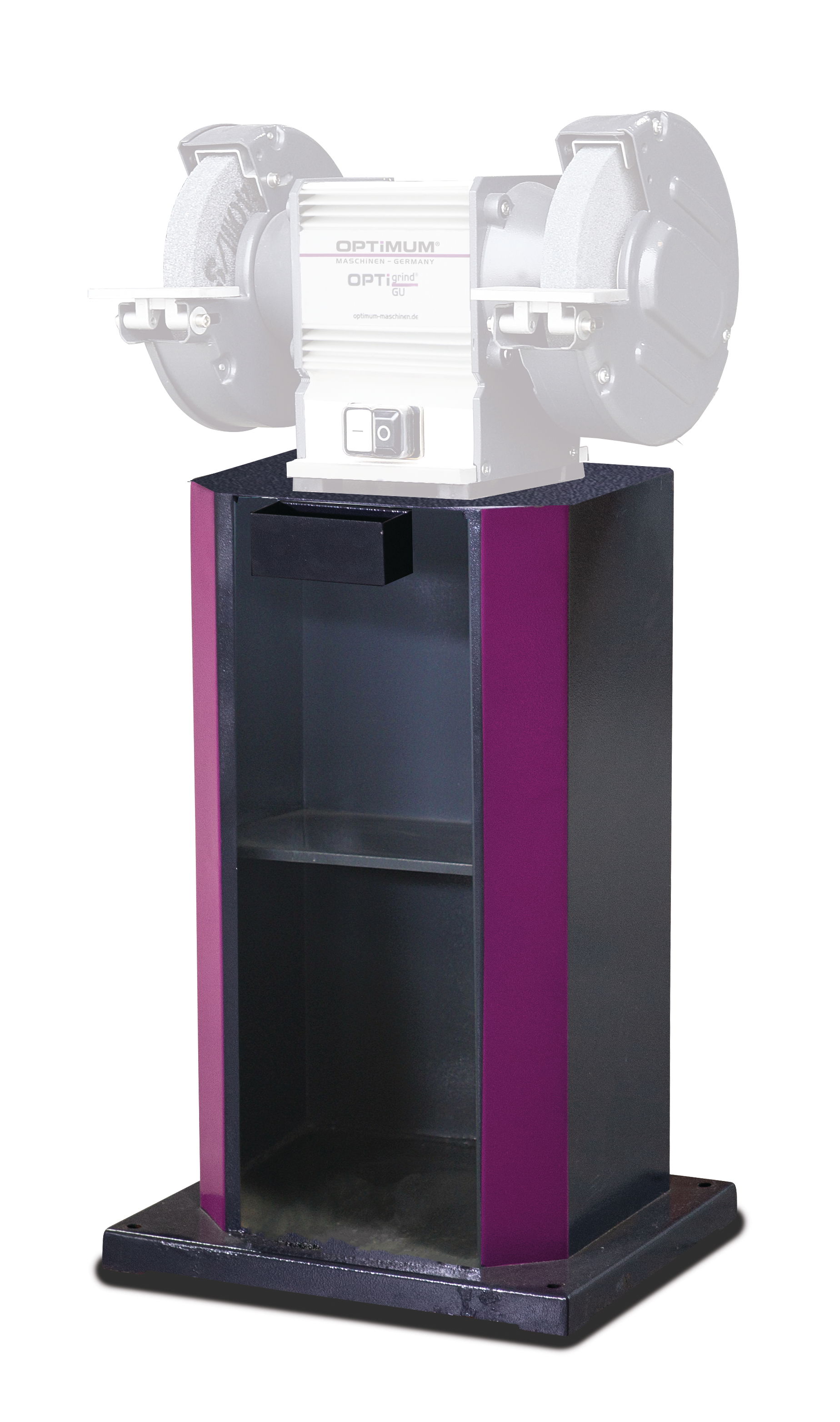 Optimum GU 4 gépalap vario átalakítás termék fő termékképe