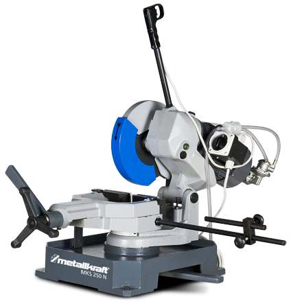 METALLKRAFT Fűrésztárcsás darabológép MKS 250 N (230V) termék fő termékképe