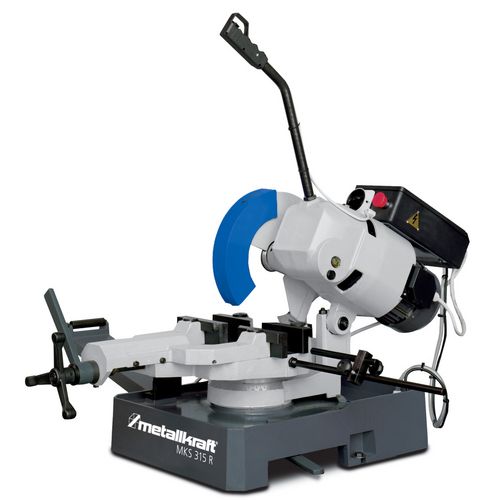 METALLKRAFT Fűrésztárcsás darabológép MKS 315 R (400V) csúszókuplunggal termék fő termékképe