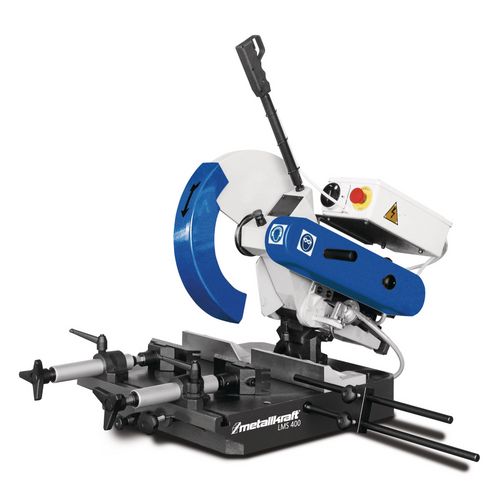 Metallkraft Fűrésztárcsás darabológép könnyűfémekhez LMS 400 termék fő termékképe