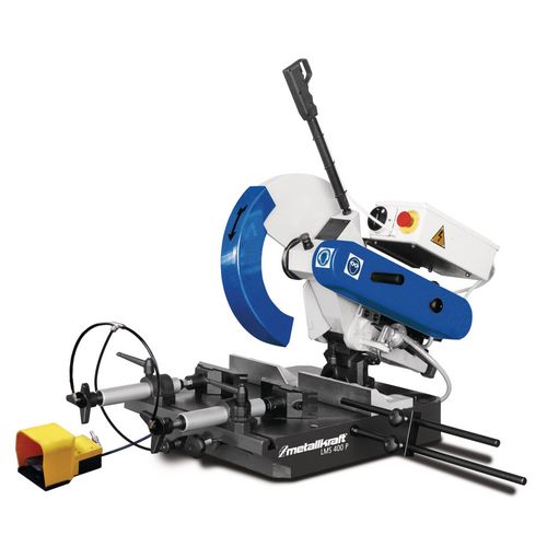 Metallkraft LMS 400 P Fűrésztárcsás darabológép termék fő termékképe