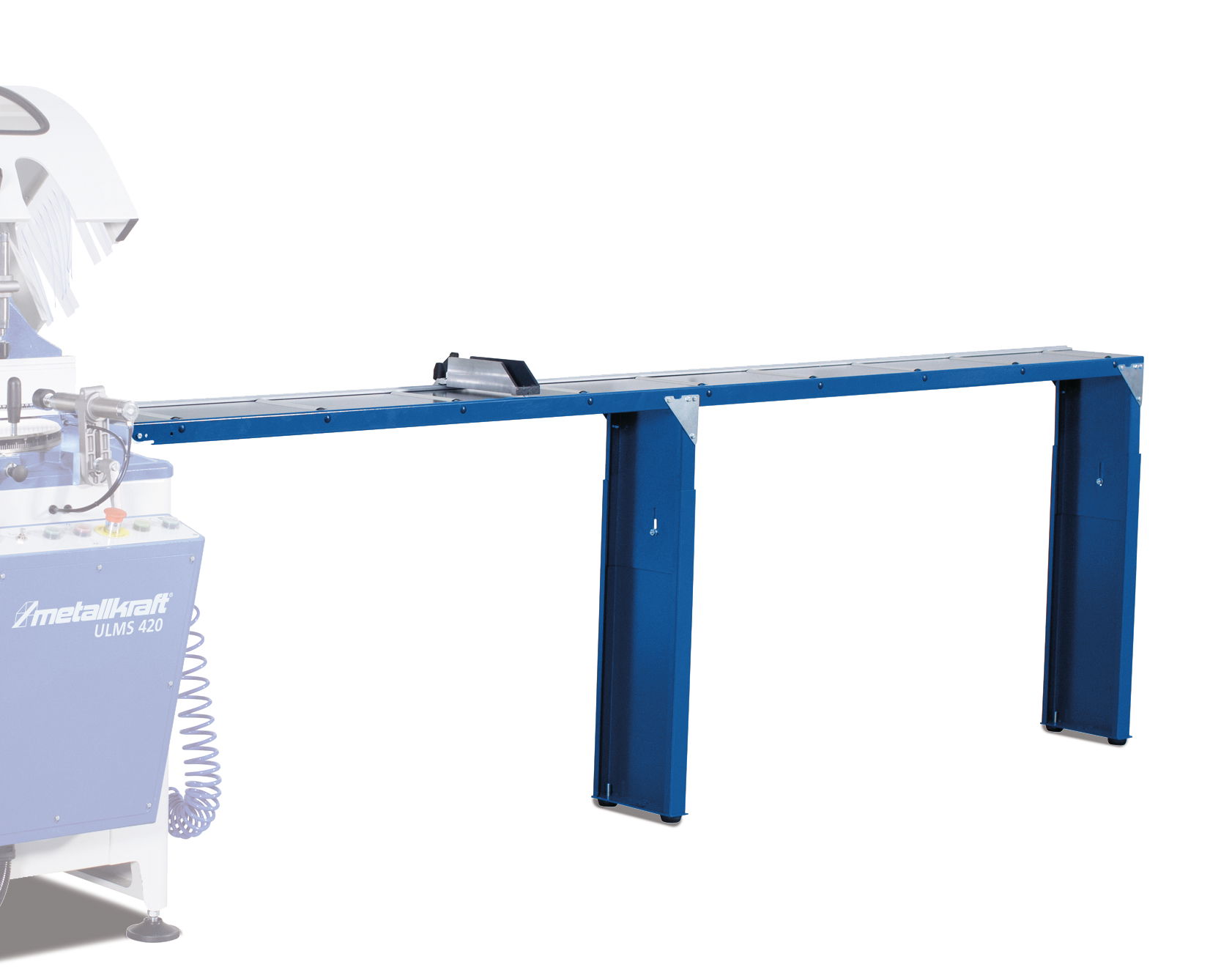 Metallkraft Görgős szállítópálya 6m ULMS 420 + 500-hoz a gép jobb vagy bal oldalára termék fő termékképe