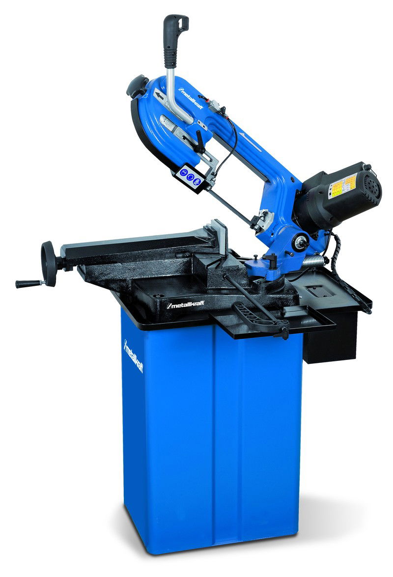 Metallkraft szalagfűrészgép MBS 155K - szögbeállítási lehetőséggel termék fő termékképe