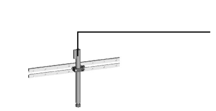 METALLKRAFT Hidraul. kötegbefogóberendezés (CNC-verzióhoz) termék fő termékképe