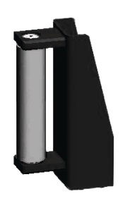 METALLKRAFT Fix oldalvezető görgő termék fő termékképe