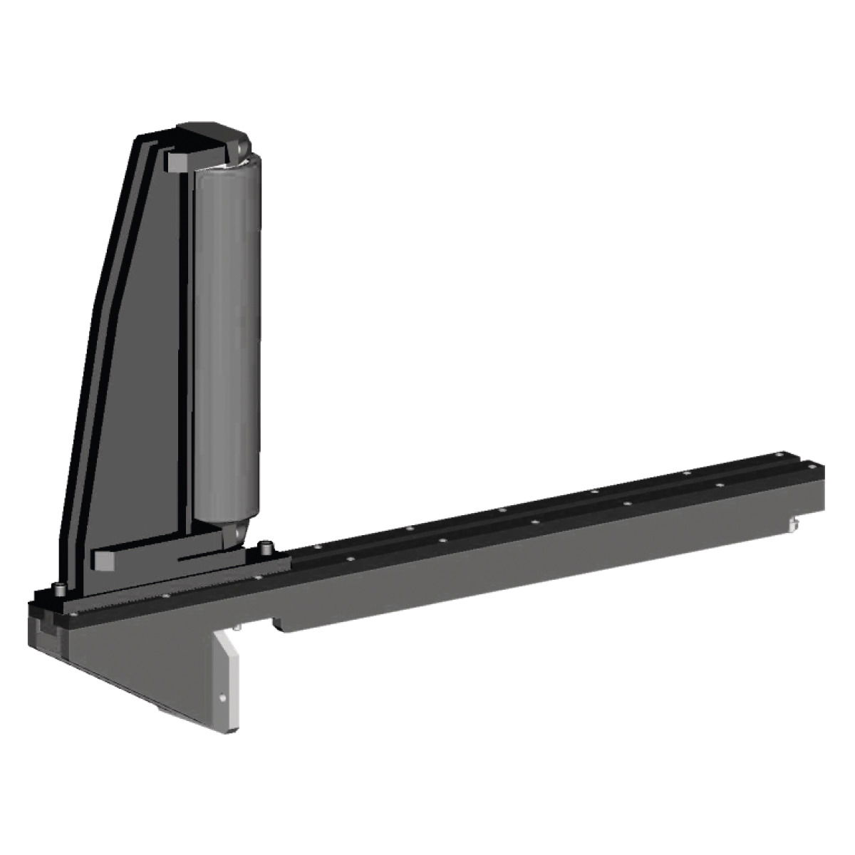 METALLKRAFT Optimum oldalsó mozgó vezetőgörgő termék fő termékképe