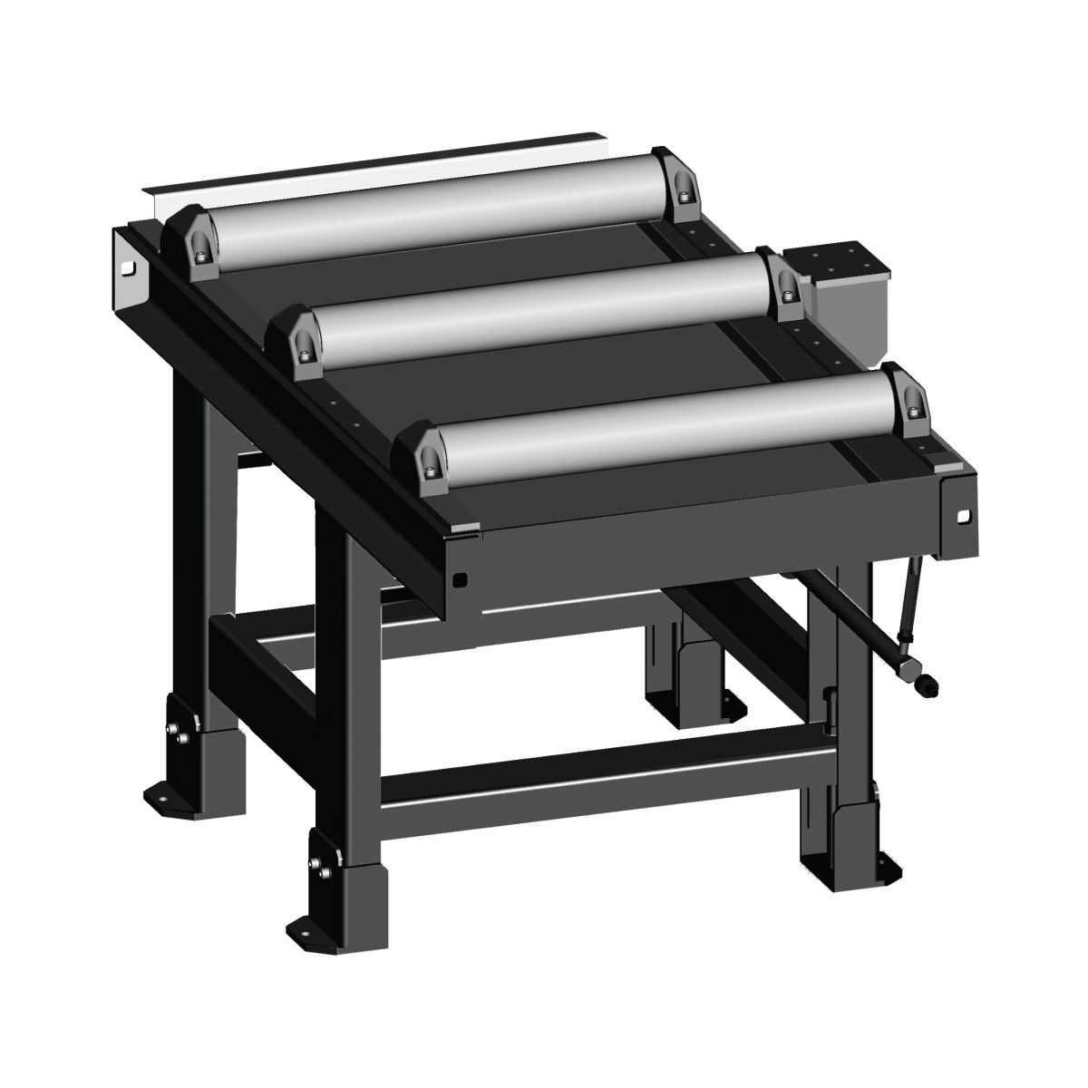 METALLKRAFT Görgőpálya 1000 x 600 mm termék fő termékképe