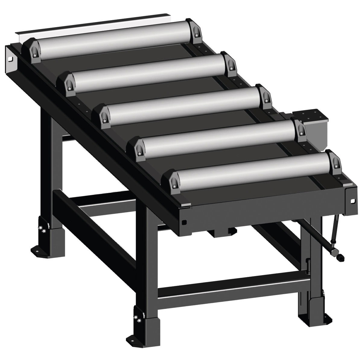 Görgőpálya 2000 x 600 mm termék fő termékképe