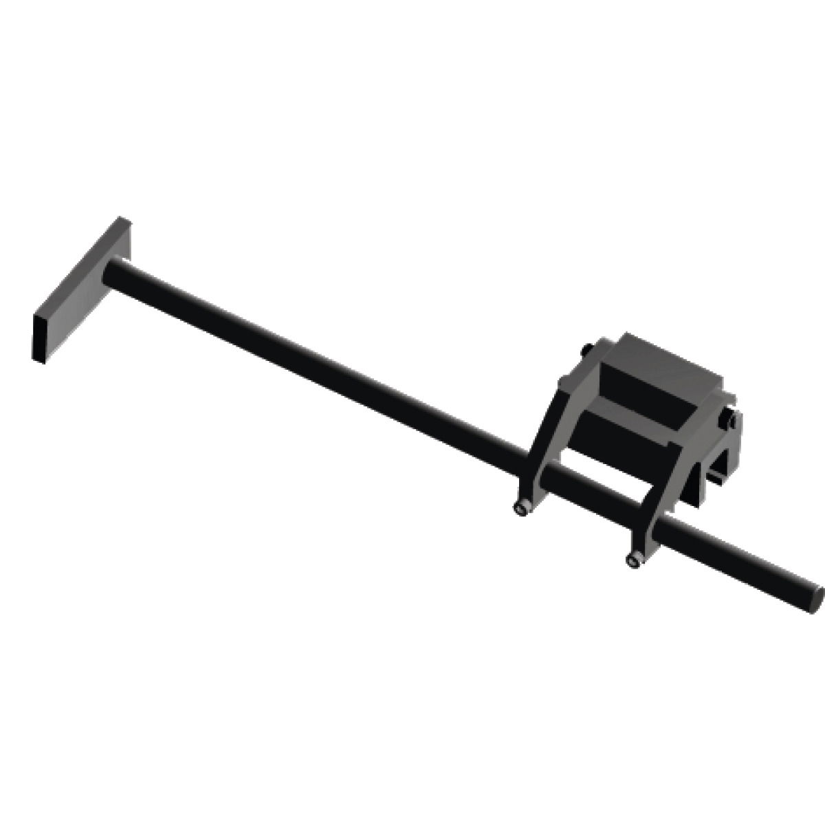 METALLKRAFT Optimum Mérőütköző fejegység termék fő termékképe