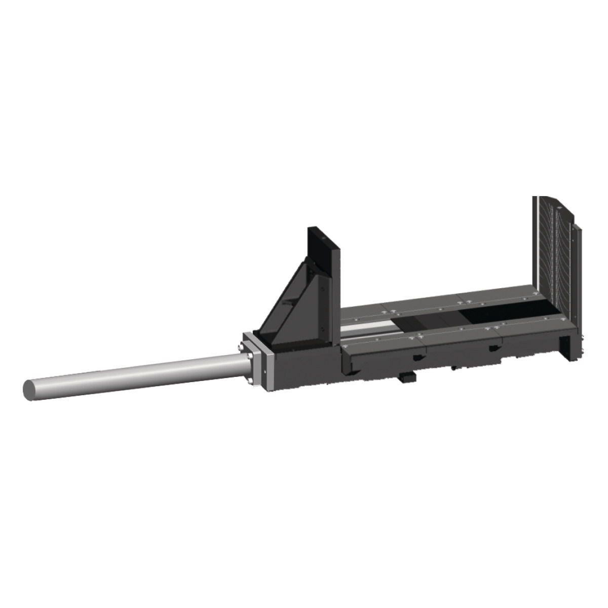 Metallkraft Satu a vágótér mögött (csak gyárban beszerelhető) BMBS 360x500 HA-DG-hez termék fő termékképe