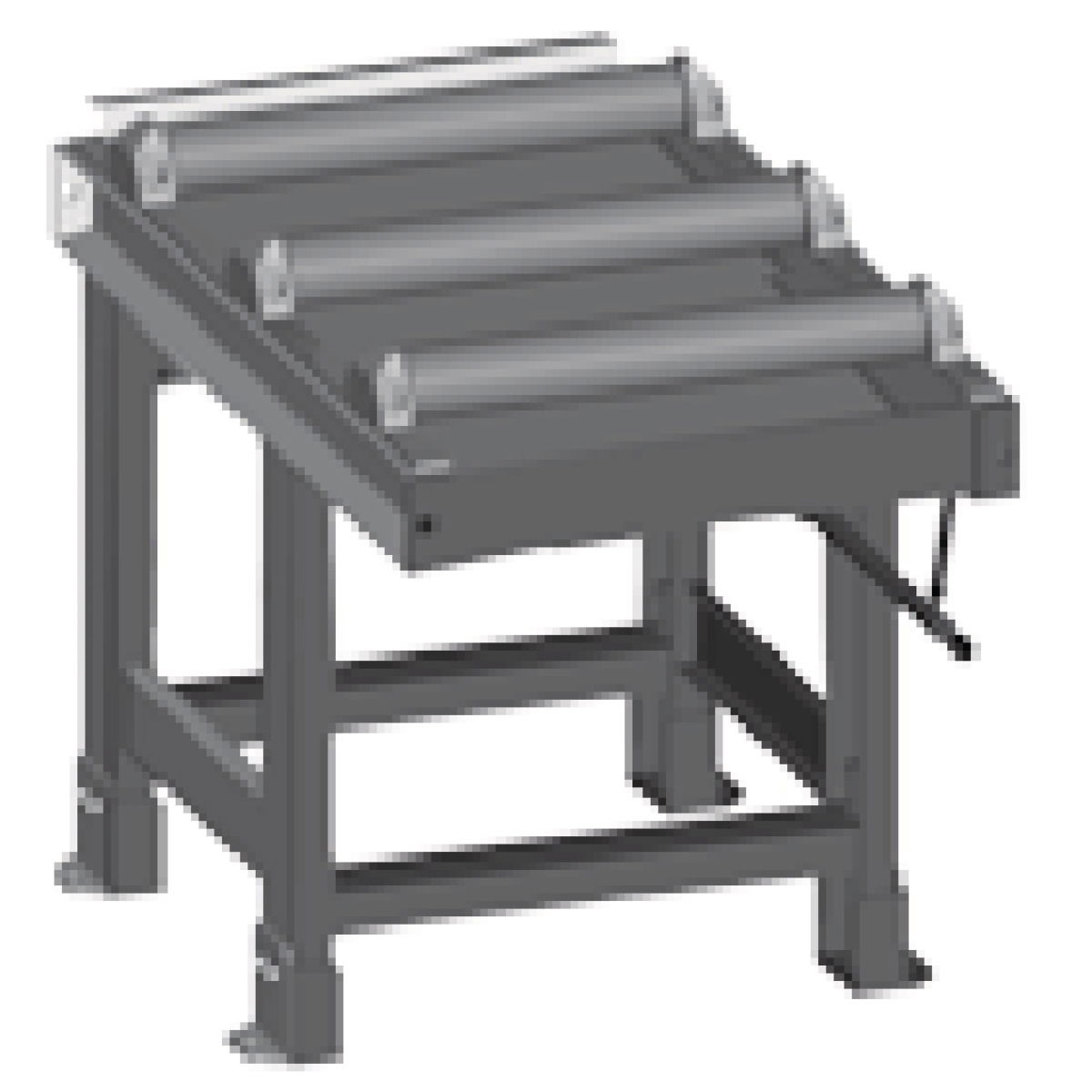 Metallkraft  Görgősor 1000x520 mm termék fő termékképe