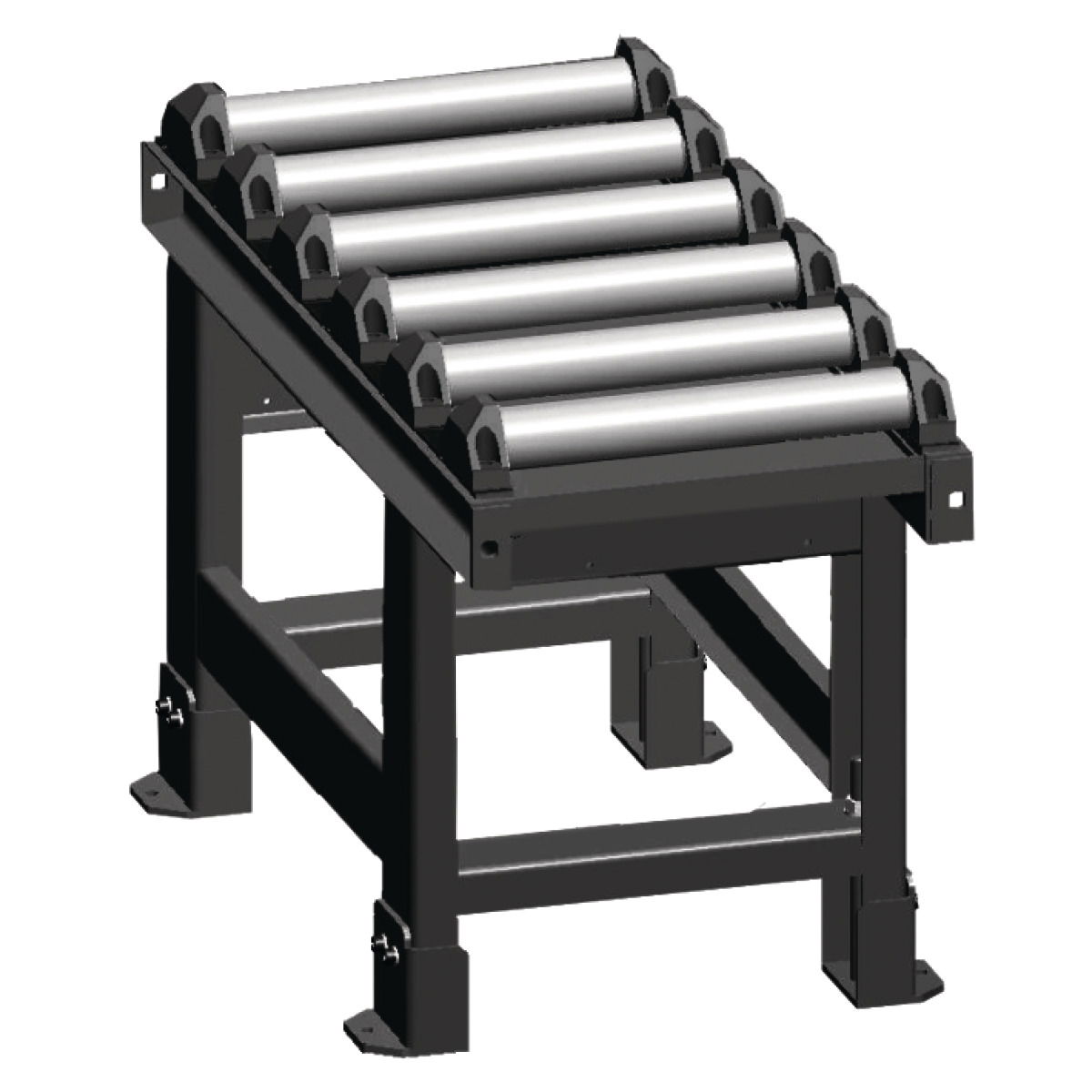 METALLKRAFT Optimum 1000 x 450 mm Görgőpálya hűtőfolyadék-csatornával, termék fő termékképe