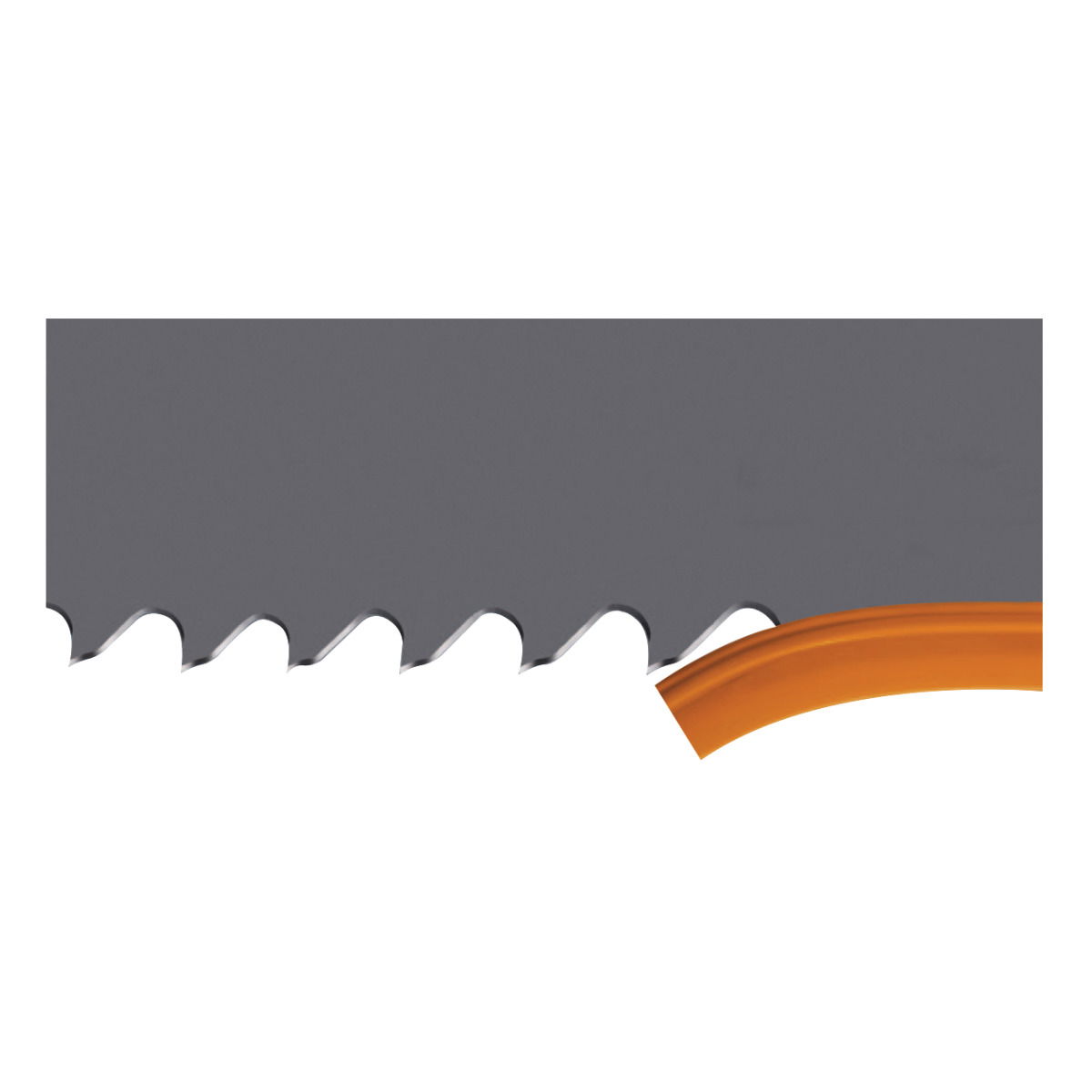 METALLKRAFT Fűrészszalag Bi-Metall M 42 X-FIT 2450 x 27 x 0.9 mm 4-6 tpi termék fő termékképe