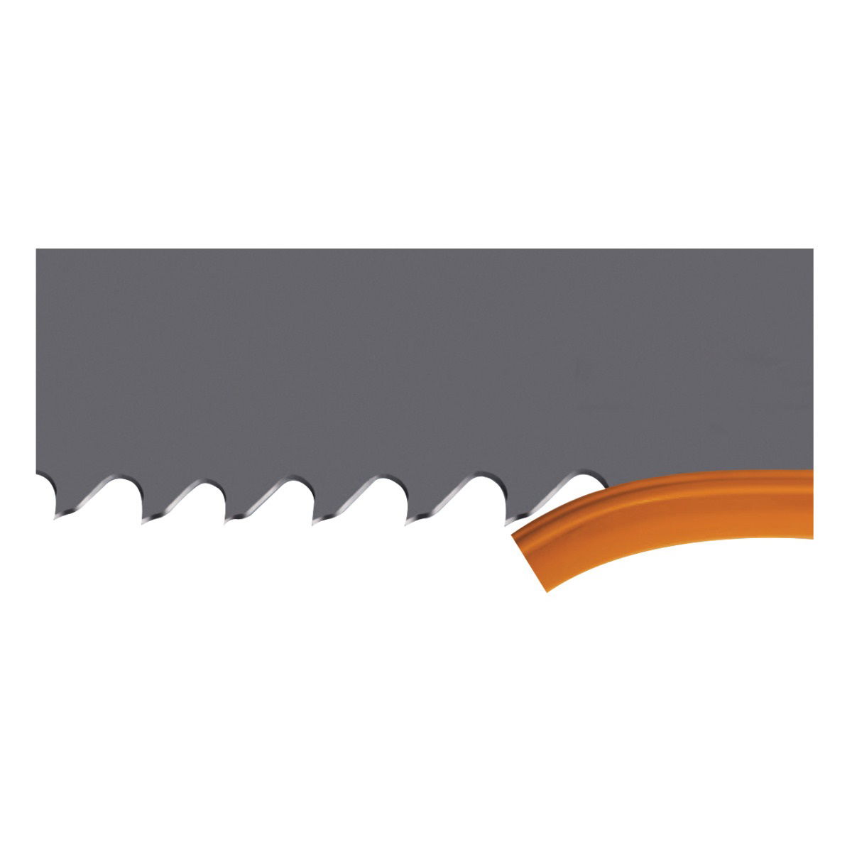 METALLKRAFT Fémipari fűrészszalag SBX GP M 42 X-FIT  3660x27x0,9mm 4-6 ZpZ termék fő termékképe