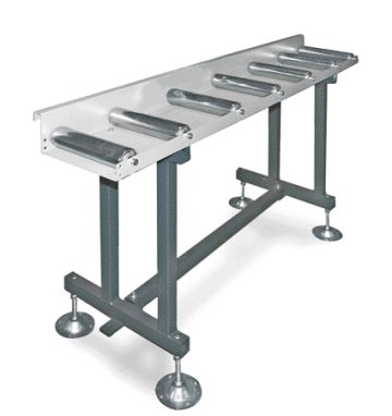 Metallkraft MRB C görgős anyagtovábbító asztal 1 m termék fő termékképe