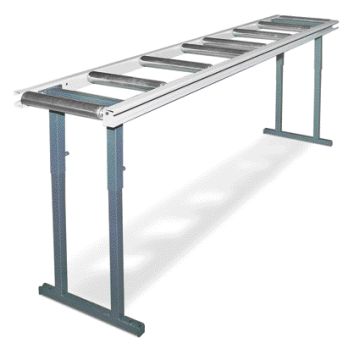 METALLKRAFT MRB LC-C görgős anyagtovábbító asztal 2m / 100kg/m (mag. 760-1000mm) termék fő termékképe