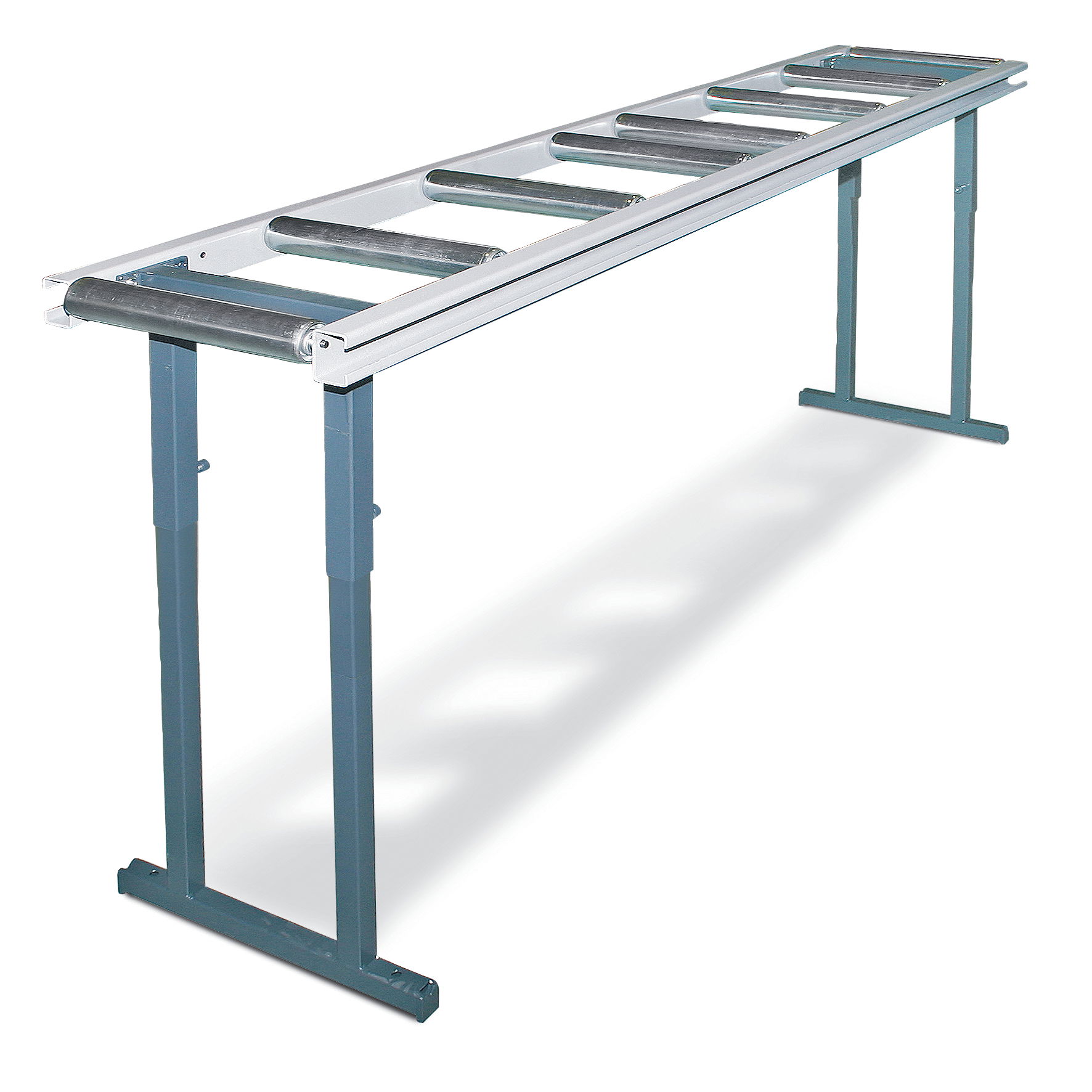 METALLKRAFT Görgős asztal MRB LC-C (6m) 100kg/m teherbírással termék fő termékképe