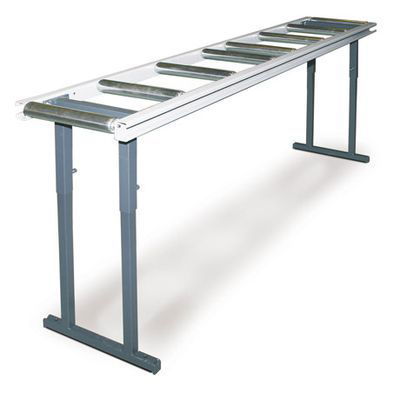 METALLKRAFT MRB LC-C görgős anyagtovábbító asztal 3m / 100kg/m (mag. 760-1000mm) termék fő termékképe
