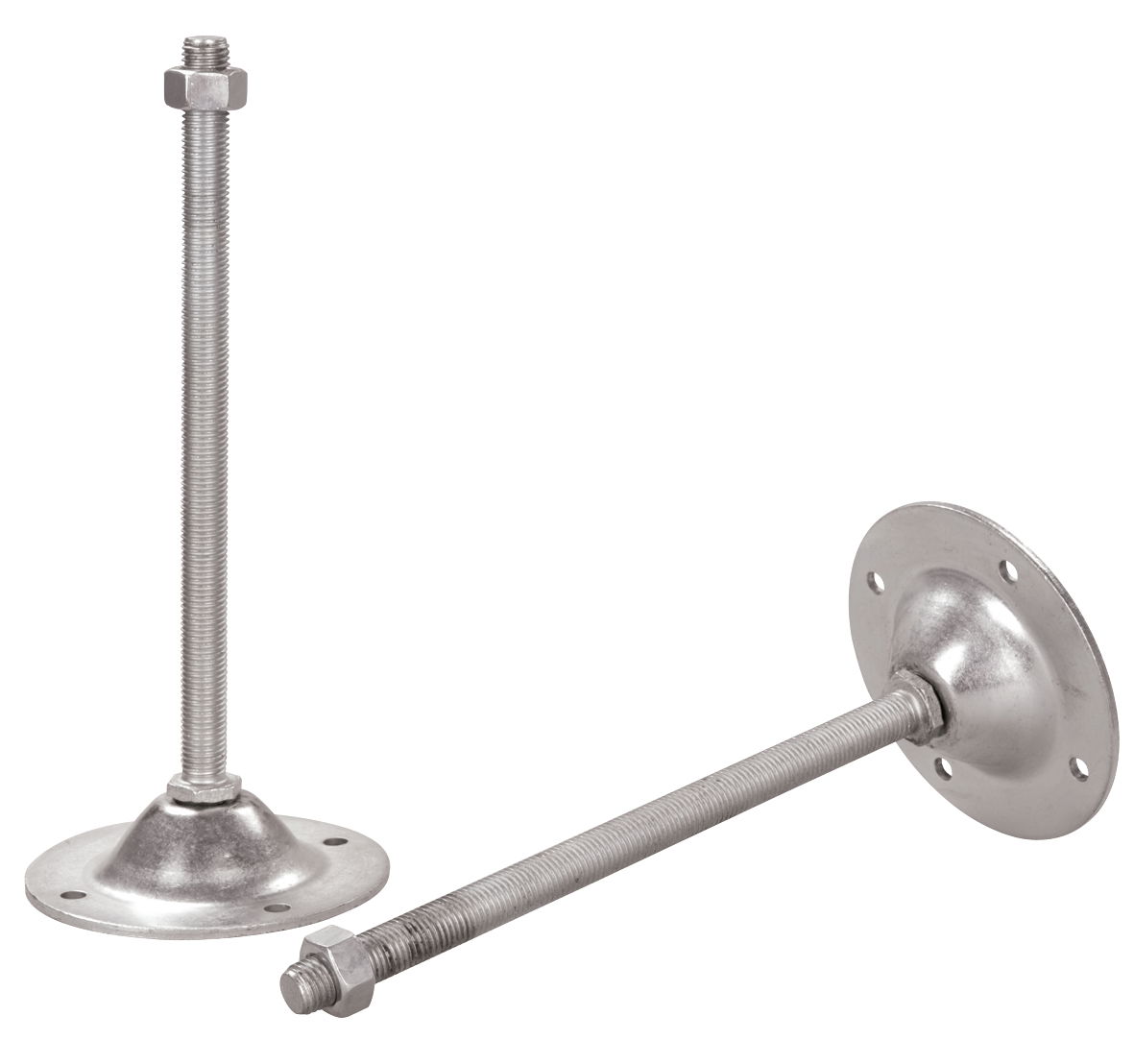 Metallkraft Görgős szállítószalagokM16 x 250 mm, magasságállításhoz 1020 mm-ig termék fő termékképe