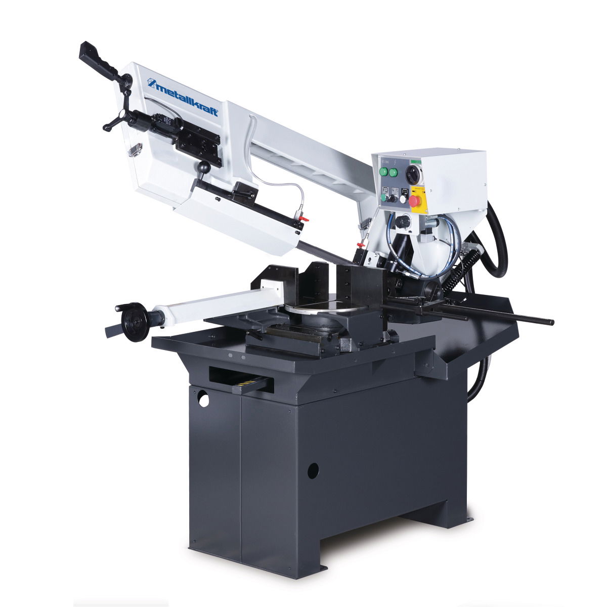 Metallkraft Hidraulikus fém szalagfűrész BMBS 260 x 280 H-DG Metallkraft termék fő termékképe