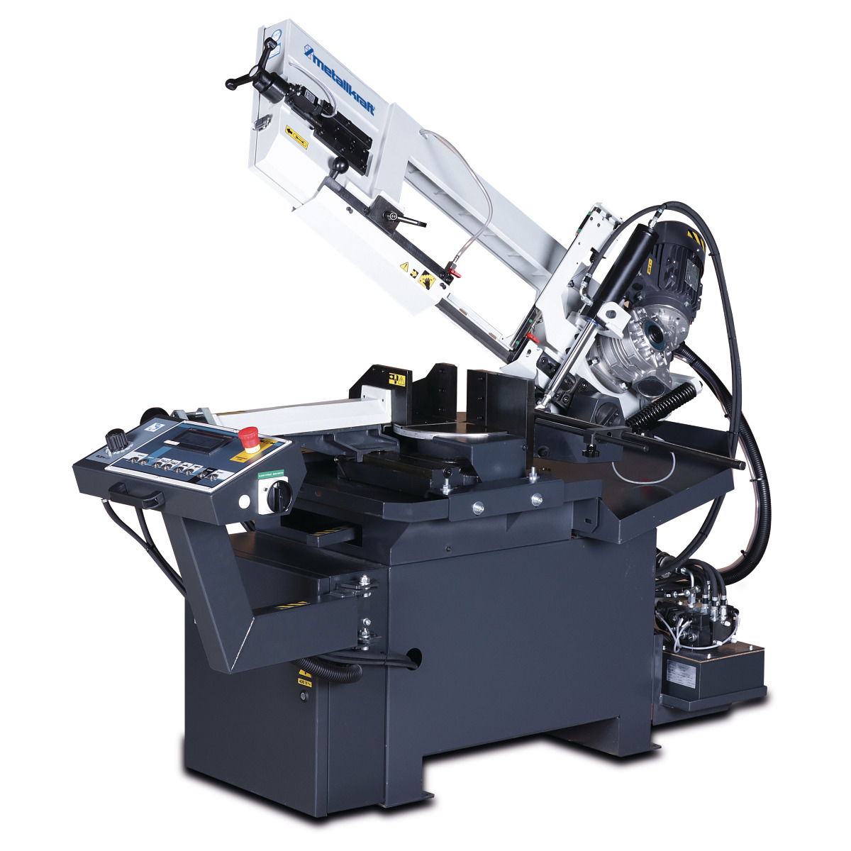 Metallkraft Szalagfűrészgép BMBS 230 x 280 HA-DG termék fő termékképe