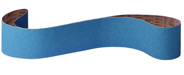 Metallkraft Csiszolószalag 2000x75  K24 (10 db/csomag) termék fő termékképe