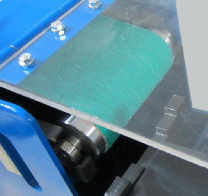 Metallkraft 42mm-es kontaktgörgő KRBS 100/101 áthatáscsiszolóhoz termék fő termékképe