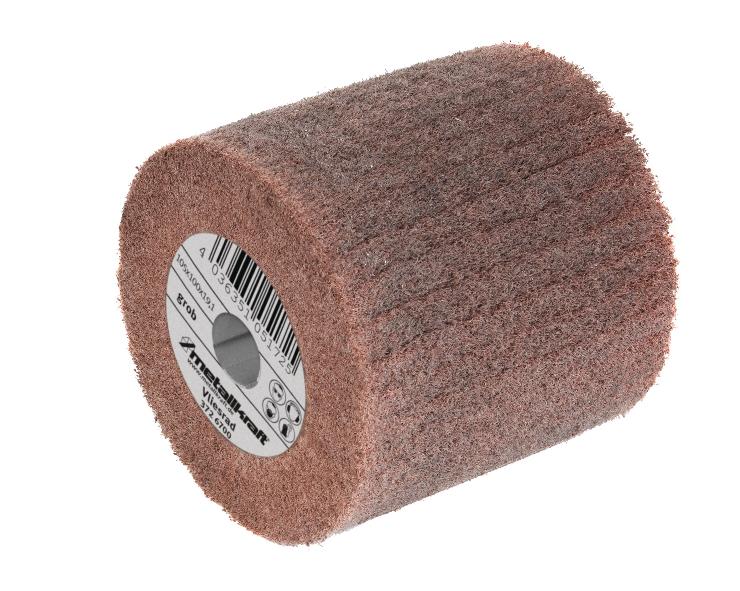 Metallkraft Csiszolóhenger, durva szemcsézet, - SM100 csiszológéphez termék fő termékképe