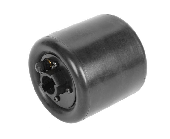 Metallkraft felfújható expanziós Kiegészítő görgő SM100 kézi csiszolóhoz termék fő termékképe